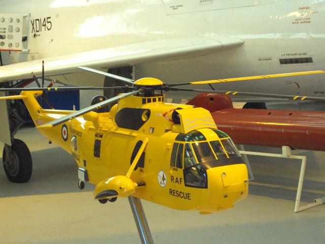 Royal Air Force Museum Cosford